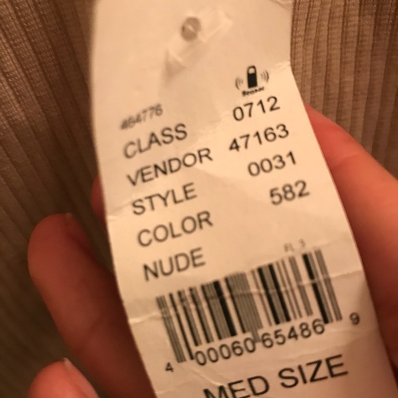 pacsun nude body suit - Picture 2 of 3